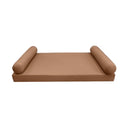 Model-5 Twin Size (75" x 39" x 6") Complete Set