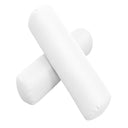 Model-5 Crib Size (52" x 28" x 6") Outdoor Daybed Mattress Bolster Backrest Cushion Pillow |COVERS ONLY|