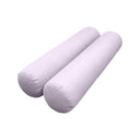 Model-5 Full Size (75" x 54" x 6") Outdoor Daybed Mattress Bolster Backrest Cushion Pillow |COVERS ONLY |