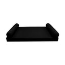 Model-5 Twin Size (75" x 39" x 6") Complete Set