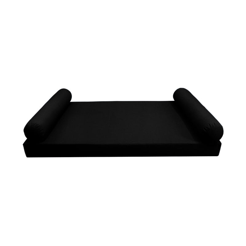 Model-5 Queen Size (80" x 60" x 6") Complete Set
