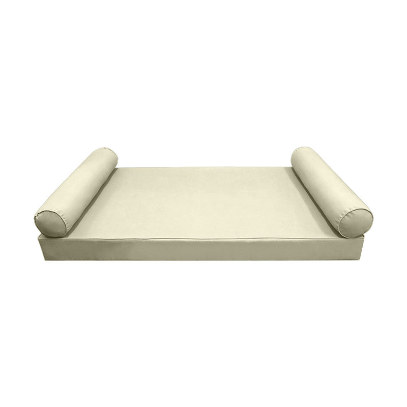 Model-5 Queen Size (80" x 60" x 6") Complete Set