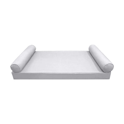 Model-5 Queen Size (80" x 60" x 6") Complete Set