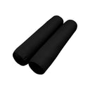 Model-5 Crib Size (52" x 28" x 6") Outdoor Daybed Mattress Bolster Backrest Cushion Pillow |COVERS ONLY|