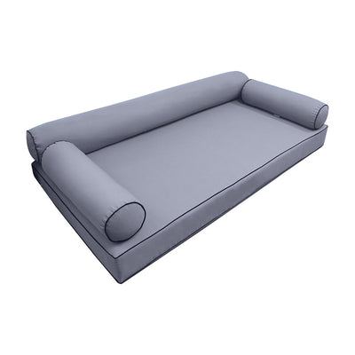 Model-6 Queen Size (80" x 60" x 6") Complete Set