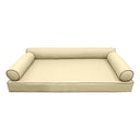 Model-6 Queen Size (80" x 60" x 6") Complete Set