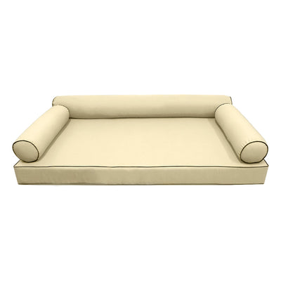 Model-6 Queen Size (80" x 60" x 6") Complete Set