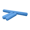 Model-6 Queen Size (80" x 60" x 6") Complete Set