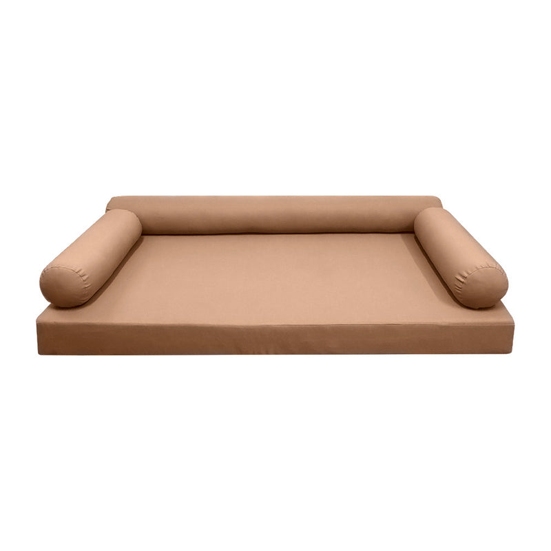 Model-6 Queen Size (80" x 60" x 6") Complete Set