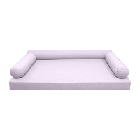 Model-6 Queen Size (80" x 60" x 6") Complete Set