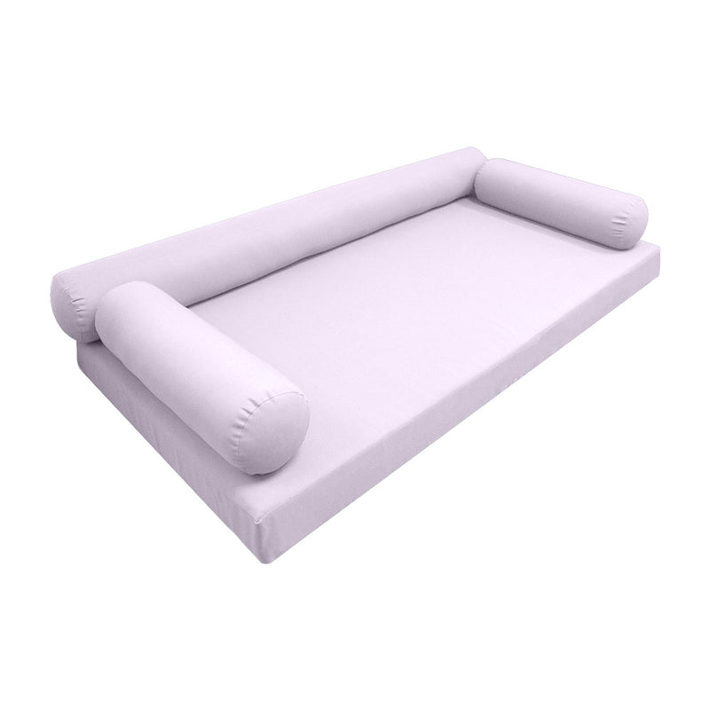 Model-6 Queen Size (80" x 60" x 6") Complete Set