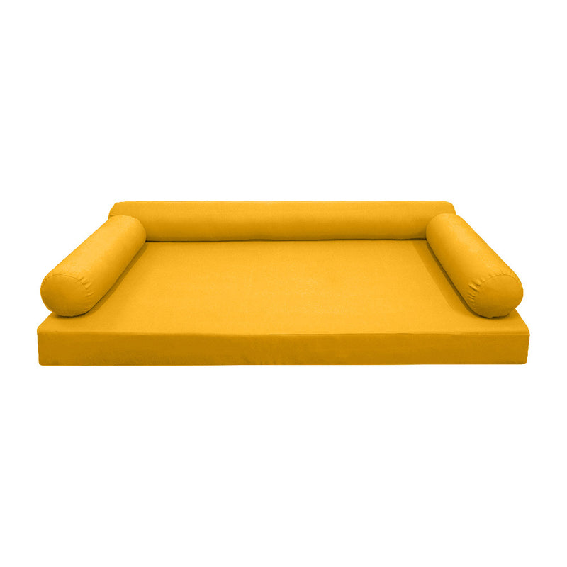 Model-6 Queen Size (80" x 60" x 6") Complete Set