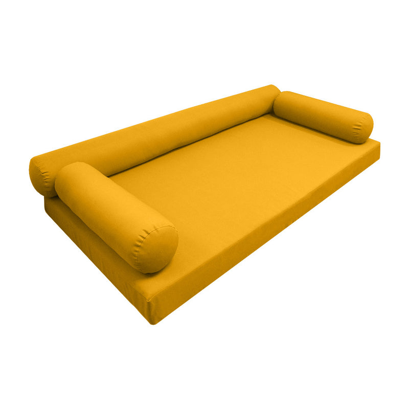 Model-6 Queen Size (80" x 60" x 6") Complete Set