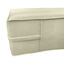 Model-6 Crib Size (52" x 28" x 6") Complete Set