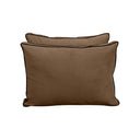 Model V1 - Velvet Indoor Daybed Mattress Bolster Pillow Backrest Cushion |COVERS ONLY|