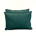 Model V1 - Velvet Indoor Daybed Mattress Bolster Pillow Backrest Cushion |COVERS ONLY|