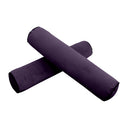 Model V5 - Velvet Indoor Daybed Mattress Bolster Pillow |COVERS ONLY|