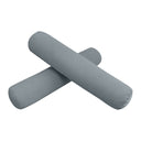 Model V5 - Velvet Indoor Daybed Bolster Pillow Cushion |COVERS ONLY|