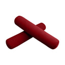 Model V5 - Velvet Indoor Daybed Mattress Bolster Pillow |COVERS ONLY|
