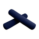 Model V5 - Velvet Indoor Daybed Mattress Bolster Pillow |COVERS ONLY|