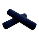 Model V5 - Velvet Indoor Daybed Mattress Bolster Pillow |COVERS ONLY|