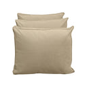 Model V3 - Velvet Indoor Daybed Mattress Bolster Pillow Backrest Cushion |COVERS ONLY|