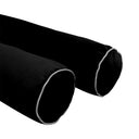 Model V6 - Velvet Indoor Daybed Mattress Bolster Pillows and Covers |Complete Set|