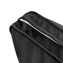 Model V3 - Velvet Indoor Daybed Bolster Pillow Backrest Cushion |COVERS ONLY|