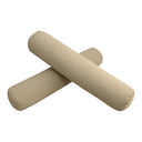 Model V5 - Velvet Indoor Daybed Mattress Bolster Pillow |COVERS ONLY|