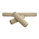 Model V6 - Velvet Indoor Daybed Bolster Pillow Cushion |COVERS ONLY|