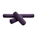 Model V6 - Velvet Indoor Daybed Bolster Pillow Cushion |COVERS ONLY|