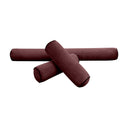 Model V6 - Velvet Indoor Daybed Bolster Pillow Cushion |COVERS ONLY|