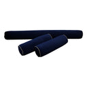 Model V6 - Velvet Indoor Daybed Mattress Bolster Pillows and Covers |Complete Set|