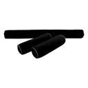 Model V6 - Velvet Indoor Daybed Mattress Bolster Pillows and Covers |Complete Set|