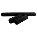 Model V6 - Velvet Indoor Daybed Mattress Bolster Pillows and Covers |Complete Set|