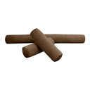 Model V6 - Velvet Indoor Daybed Bolster Pillow Cushion |COVERS ONLY|