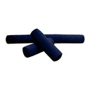 Model V6 - Velvet Indoor Daybed Bolster Pillow Cushion |COVERS ONLY|