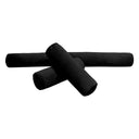 Model V6 - Velvet Indoor Daybed Bolster Pillow Cushion |COVERS ONLY|