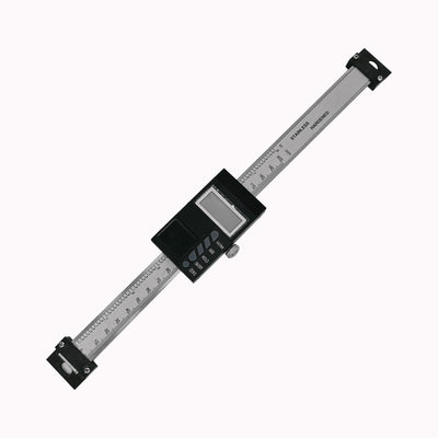 Precision 8''/ 200mm Vert Digital Dro Quill Kit Bridgeport Readout Vertical Ruler Caliper .0005"/.01mm Resolution
