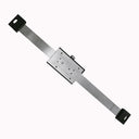 Precision 8''/ 200mm Vert Digital Dro Quill Kit Bridgeport Readout Vertical Ruler Caliper .0005"/.01mm Resolution