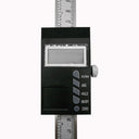 Precision 8''/ 200mm Vert Digital Dro Quill Kit Bridgeport Readout Vertical Ruler Caliper .0005"/.01mm Resolution