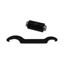 1-2" Range 0.0001" Grad Disc Brake Micrometer Carbide With Wooden Case