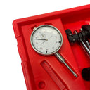 0-1" Dial Indicator with 130 Lb Magnetic Base and Point Precision Inspection Set