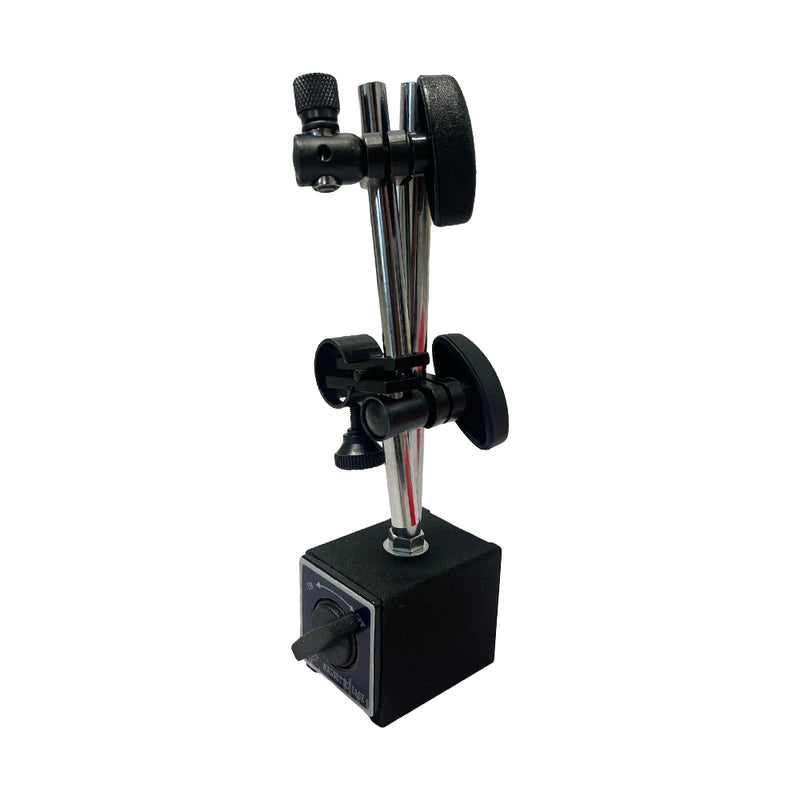 0-1" Dial Indicator with 130 Lb Magnetic Base and Point Precision Inspection Set