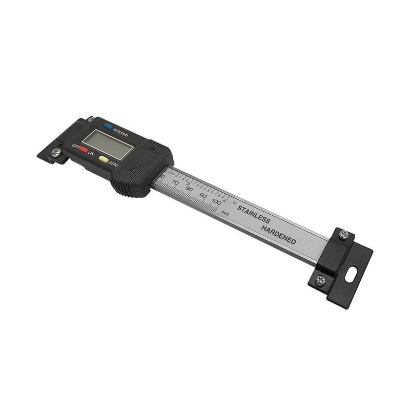 Horizontal Digital Readout Scale  4&