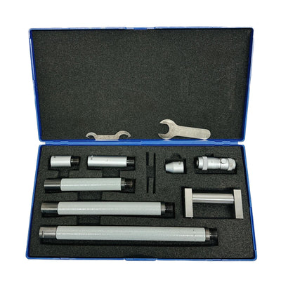 Inside Micrometer Tubular Interchangeable Rod Extension With 2 - 24" Range 0.001" Grad