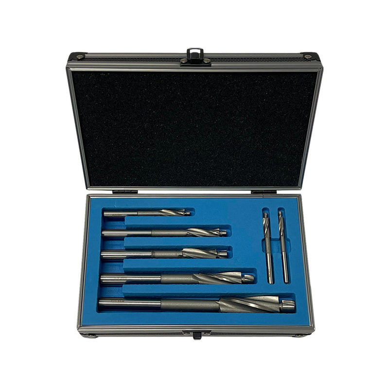 7 Pcs HSS Solid Cap screw Counterbore Set 6