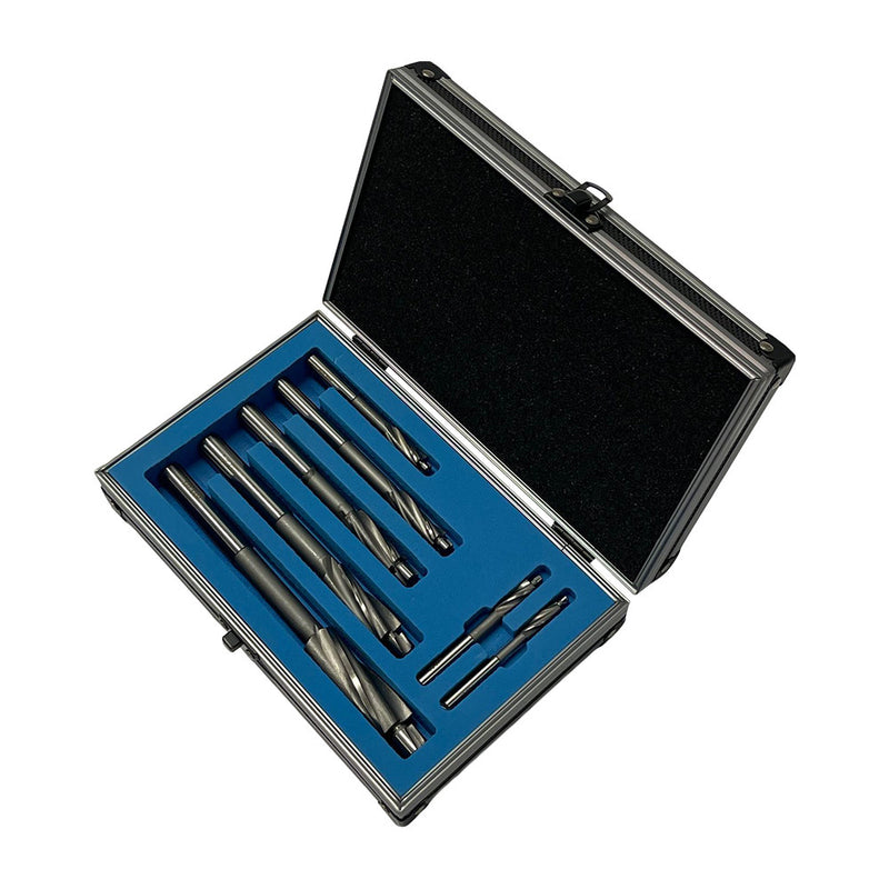 7 Pcs HSS Solid Cap screw Counterbore Set 6