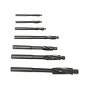 7 Pcs HSS Solid Cap screw Counterbore Set 6# 8 10 1/4 5/16 3/8 1/2 Sizes
