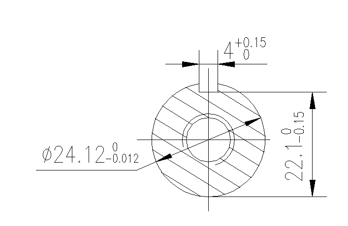 Drill Chuck Arbor Adapter R8 Shank To Jacobs Taper 4JT Lathe Milling CNC